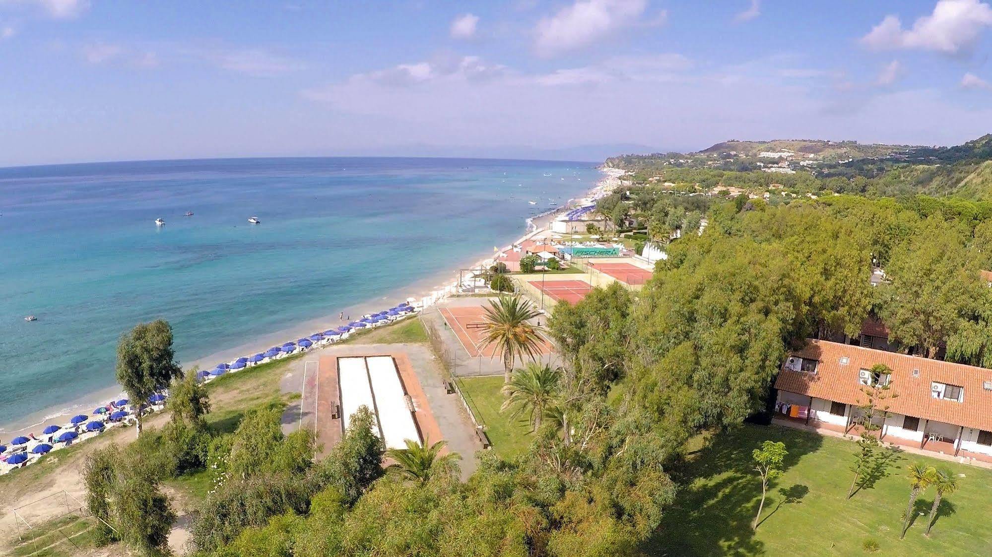 זמברונה Villaggio Sabbie Bianche מראה חיצוני תמונה