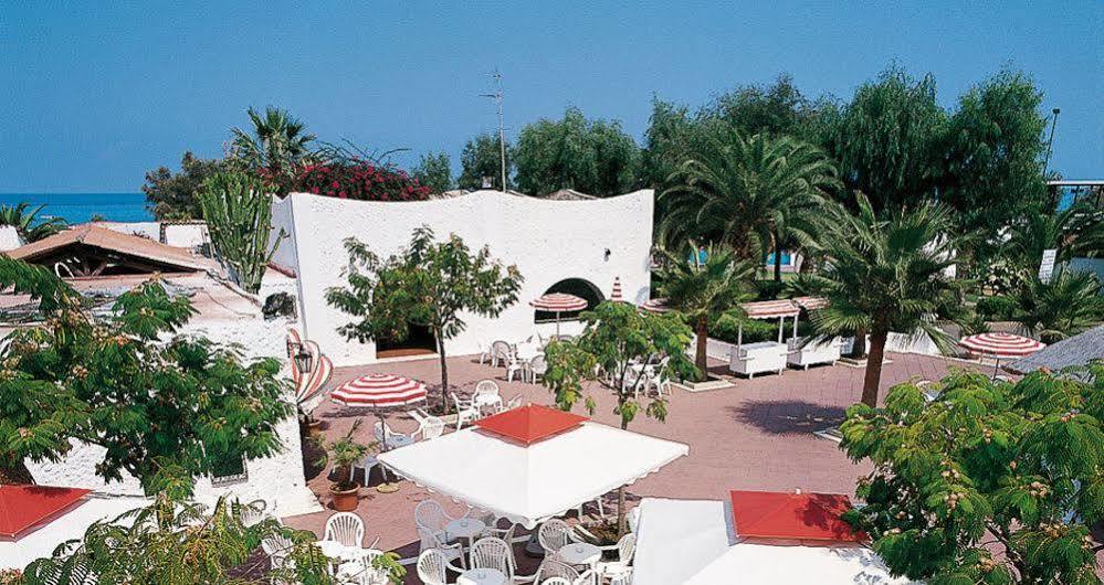 זמברונה Villaggio Sabbie Bianche מראה חיצוני תמונה