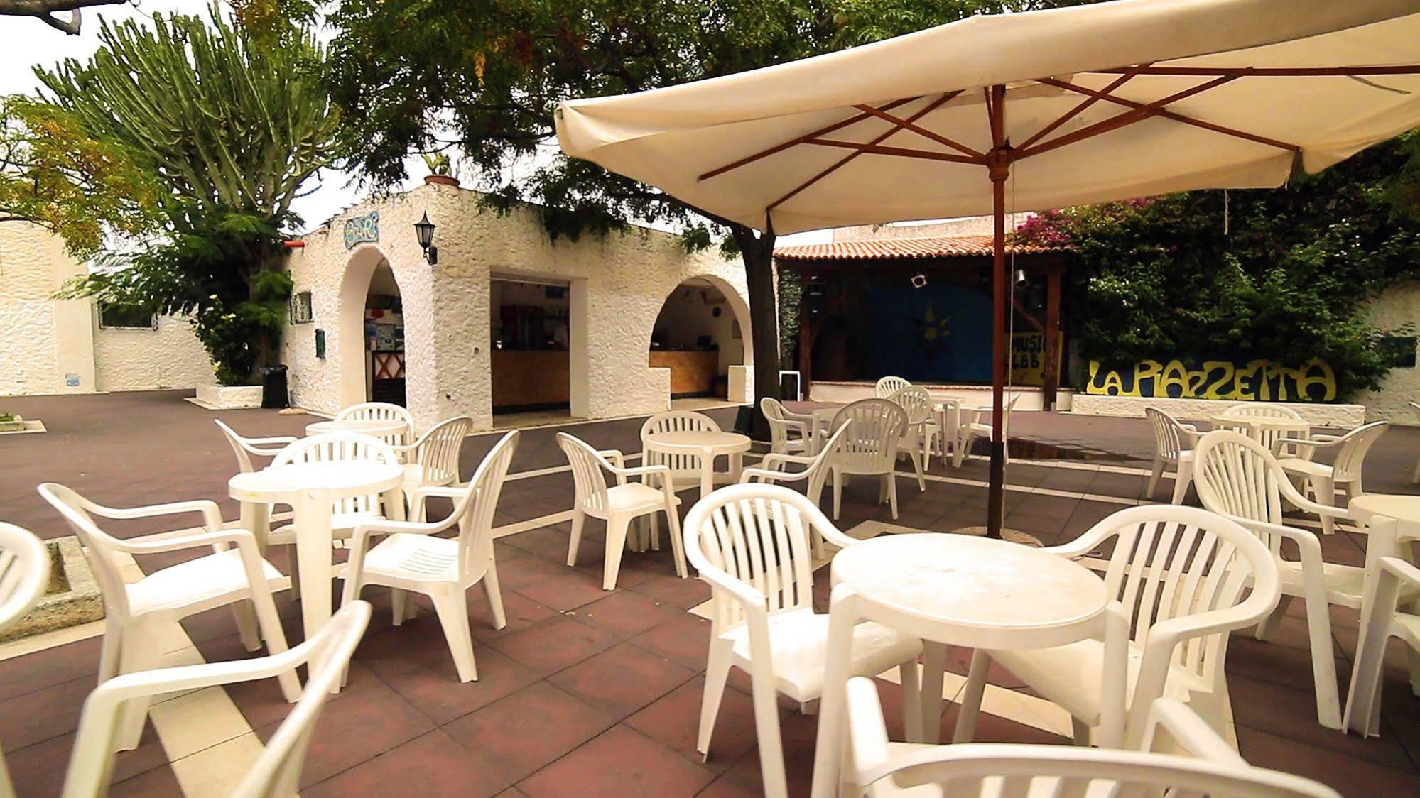 זמברונה Villaggio Sabbie Bianche מראה חיצוני תמונה